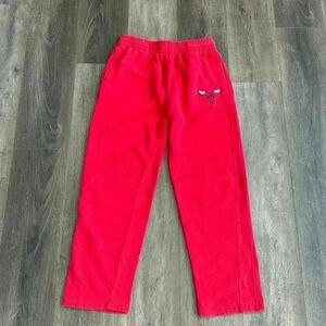 Chicago Bulls Sweatpants.  Men’s size medium.